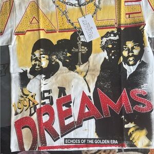 Vale Forever Chambers Bling Tee